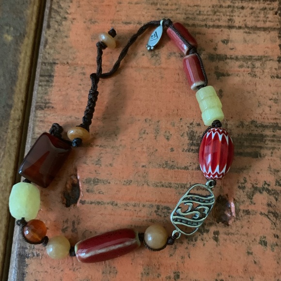 Silpada Jewelry - Silpada Adjustable Beaded Bracelet